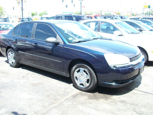 2005 Chevrolet Malibu Base