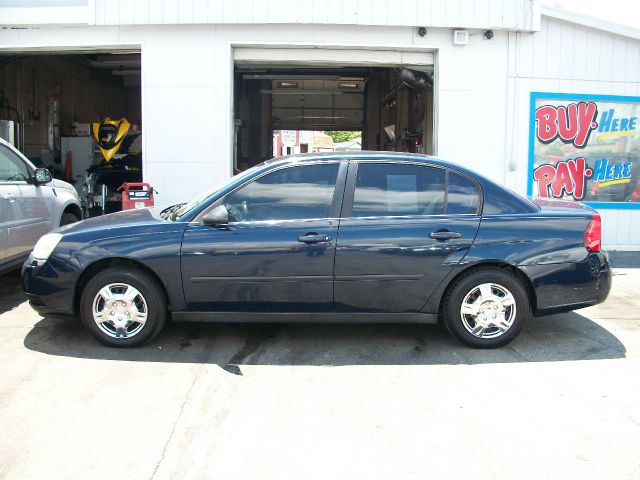 2005 Chevrolet Malibu Base