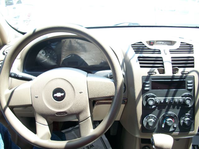 2005 Chevrolet Malibu Base