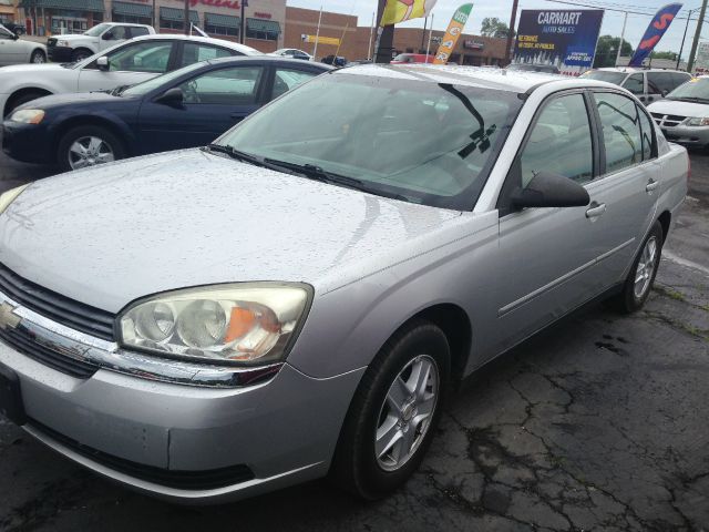 2005 Chevrolet Malibu Touring W/nav.sys