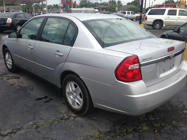 2005 Chevrolet Malibu Touring W/nav.sys