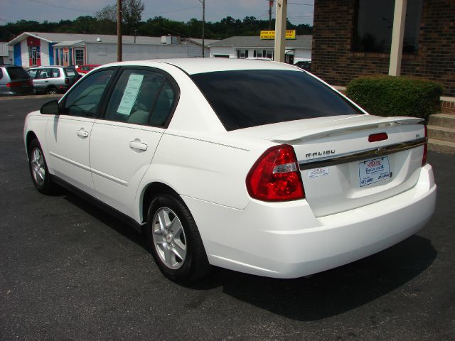 2005 Chevrolet Malibu Touring W/nav.sys