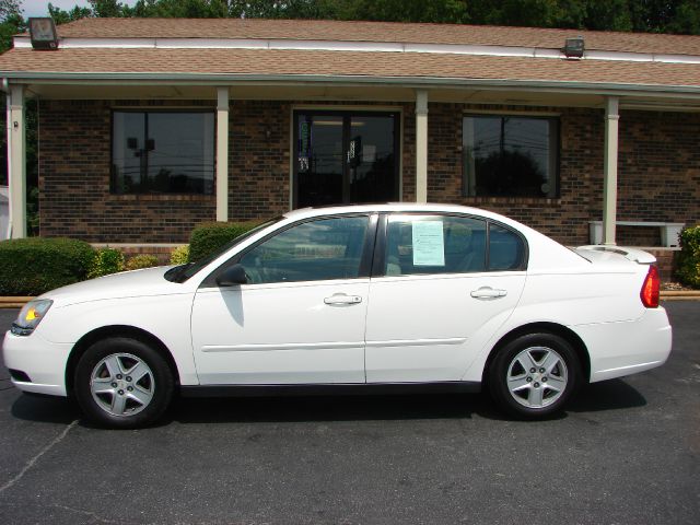 2005 Chevrolet Malibu Touring W/nav.sys