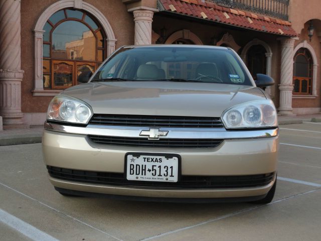 2005 Chevrolet Malibu GL Manual W/siab