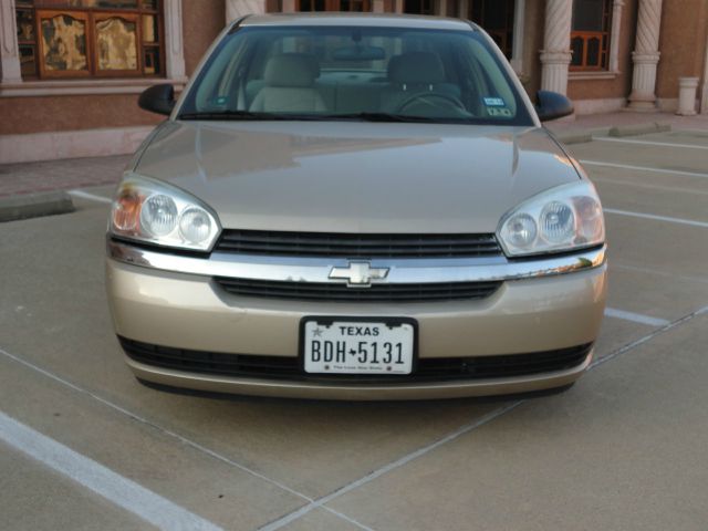 2005 Chevrolet Malibu GL Manual W/siab