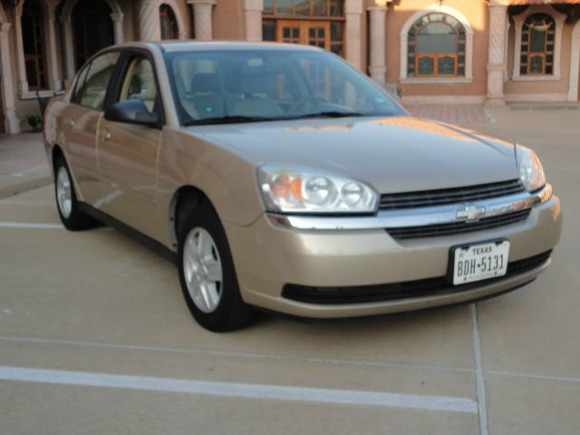 2005 Chevrolet Malibu GL Manual W/siab