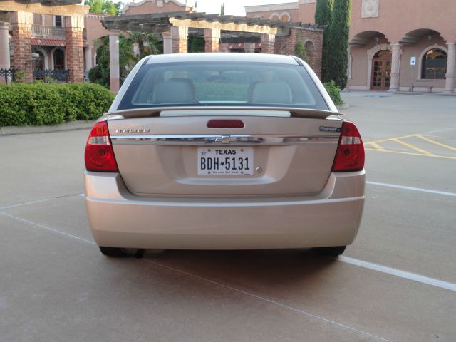 2005 Chevrolet Malibu GL Manual W/siab