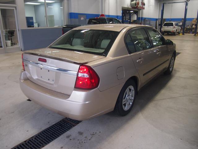 2005 Chevrolet Malibu Unknown