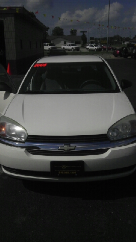 2005 Chevrolet Malibu Touring W/nav.sys