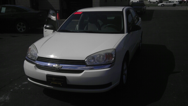 2005 Chevrolet Malibu Touring W/nav.sys