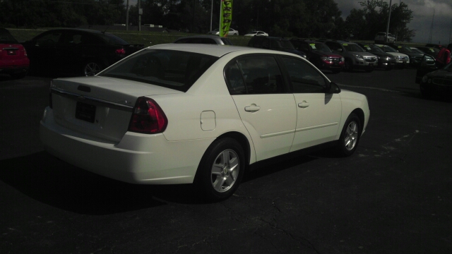 2005 Chevrolet Malibu Touring W/nav.sys