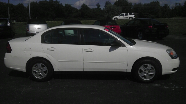 2005 Chevrolet Malibu Touring W/nav.sys