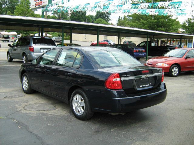 2005 Chevrolet Malibu Touring W/nav.sys