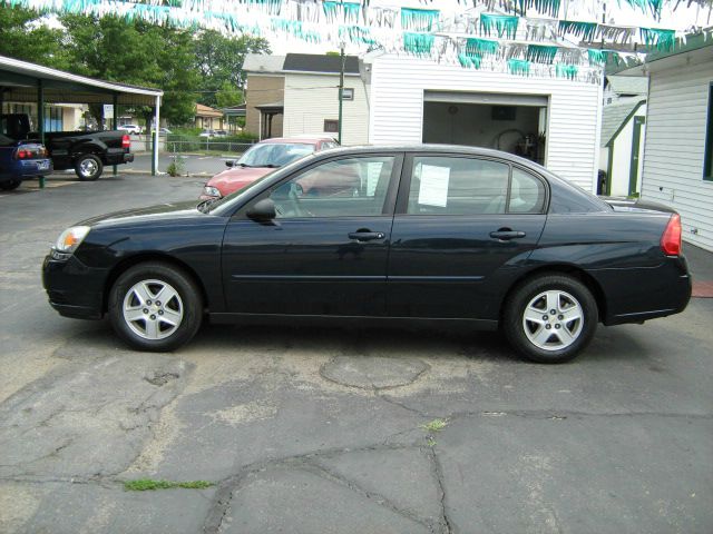 2005 Chevrolet Malibu Touring W/nav.sys