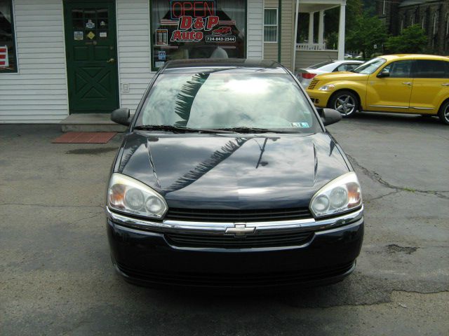 2005 Chevrolet Malibu Touring W/nav.sys