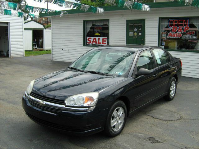 2005 Chevrolet Malibu Touring W/nav.sys