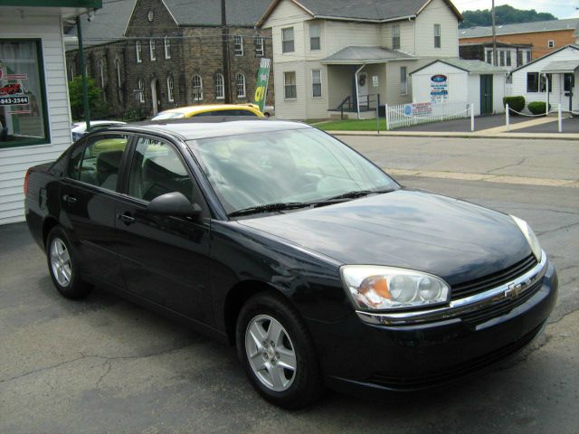 2005 Chevrolet Malibu Touring W/nav.sys