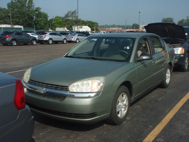 2005 Chevrolet Malibu Touring W/nav.sys