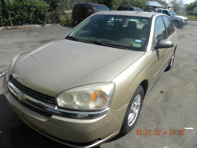 2005 Chevrolet Malibu Touring W/nav.sys