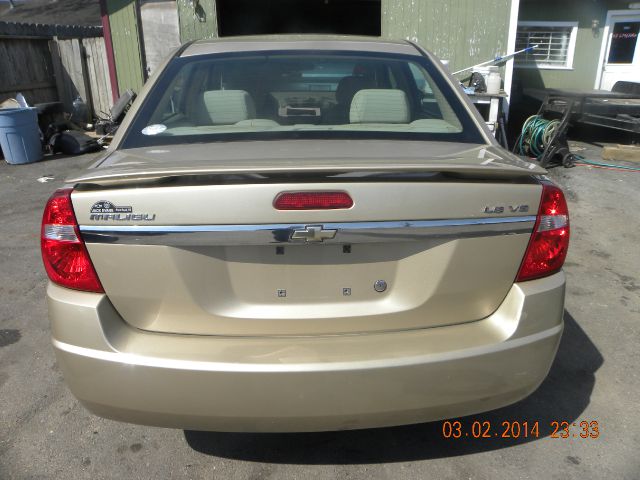 2005 Chevrolet Malibu Touring W/nav.sys