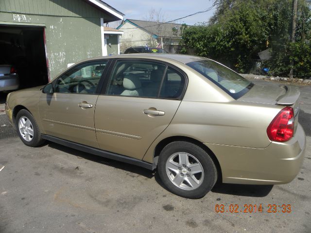 2005 Chevrolet Malibu Touring W/nav.sys