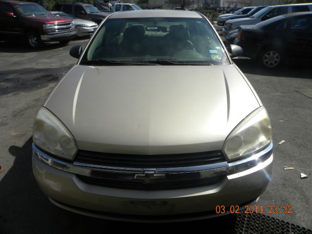 2005 Chevrolet Malibu Touring W/nav.sys