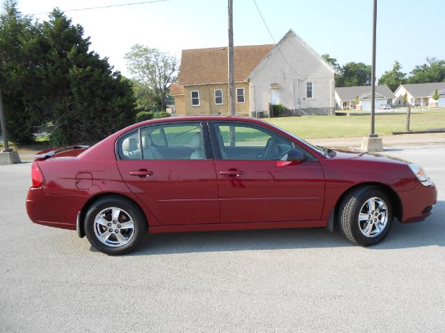 2005 Chevrolet Malibu SL1