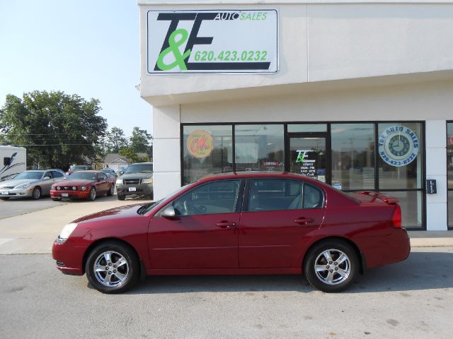 2005 Chevrolet Malibu SL1