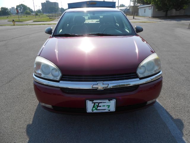 2005 Chevrolet Malibu SL1