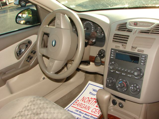 2005 Chevrolet Malibu Touring W/nav.sys