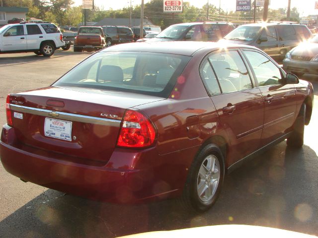 2005 Chevrolet Malibu Touring W/nav.sys