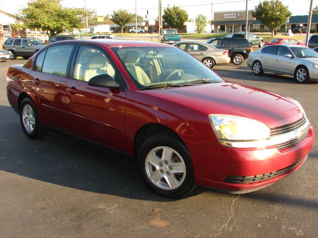 2005 Chevrolet Malibu Touring W/nav.sys