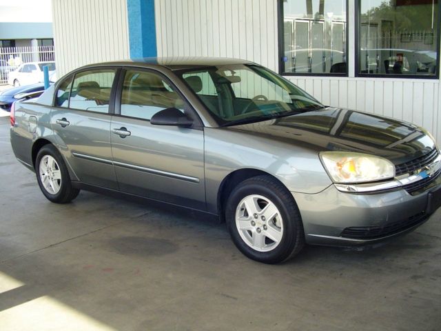 2005 Chevrolet Malibu Touring W/nav.sys