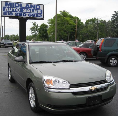 2005 Chevrolet Malibu Touring W/nav.sys