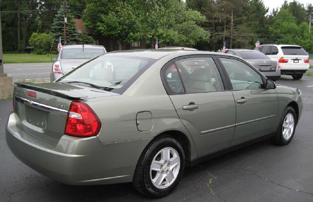 2005 Chevrolet Malibu Touring W/nav.sys