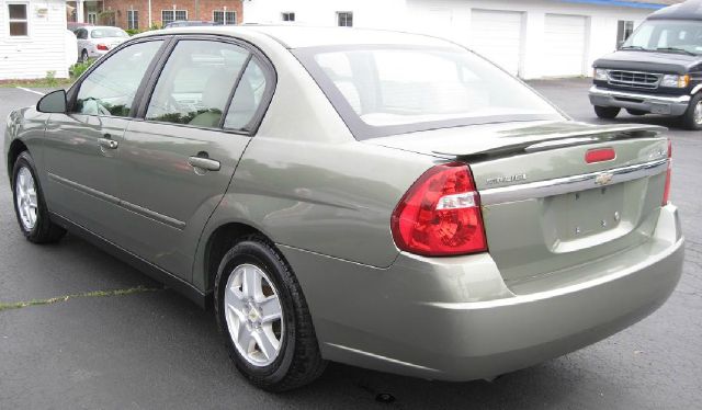 2005 Chevrolet Malibu Touring W/nav.sys