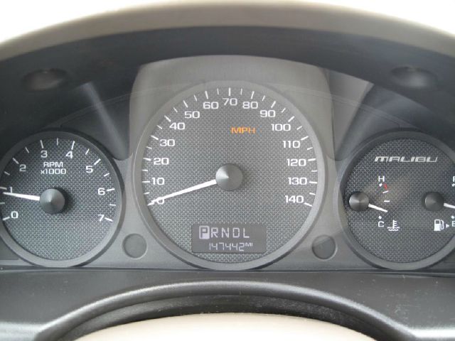 2005 Chevrolet Malibu Touring W/nav.sys