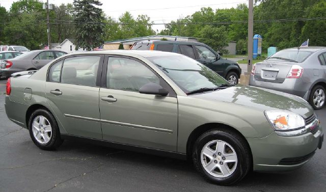 2005 Chevrolet Malibu Touring W/nav.sys