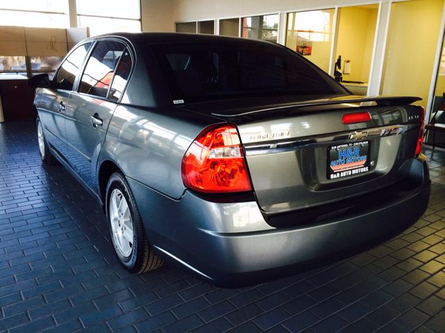 2005 Chevrolet Malibu Touring W/nav.sys