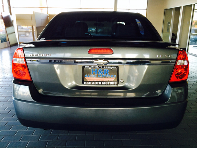 2005 Chevrolet Malibu Touring W/nav.sys