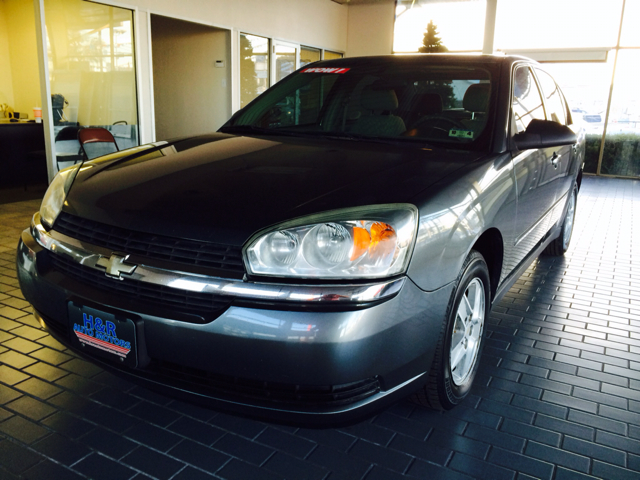 2005 Chevrolet Malibu Touring W/nav.sys