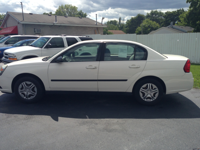 2005 Chevrolet Malibu Base