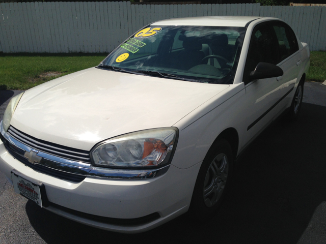 2005 Chevrolet Malibu Base