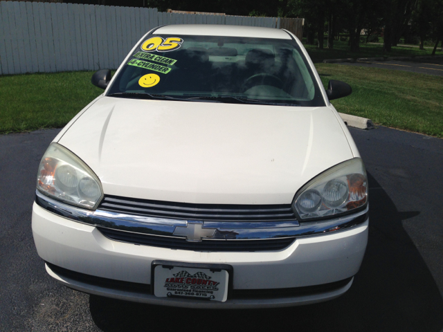 2005 Chevrolet Malibu Base