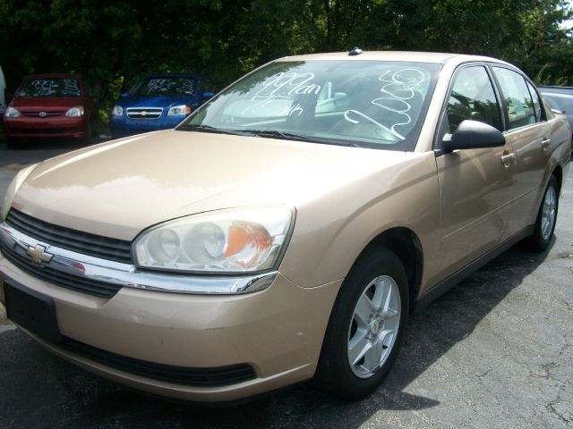 2005 Chevrolet Malibu Touring W/nav.sys