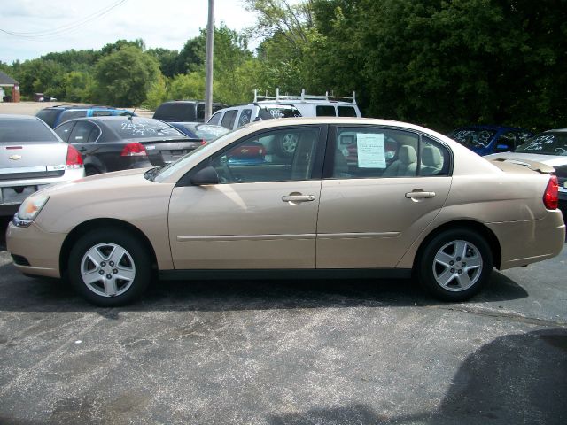 2005 Chevrolet Malibu Touring W/nav.sys