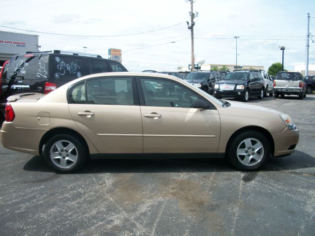 2005 Chevrolet Malibu Touring W/nav.sys