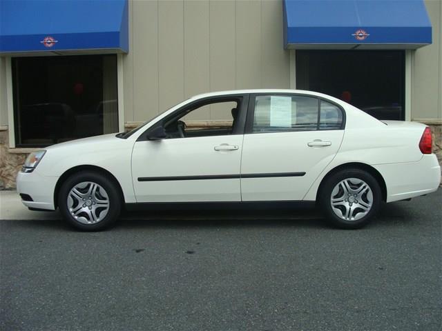 2005 Chevrolet Malibu Unknown