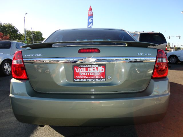 2005 Chevrolet Malibu SL1