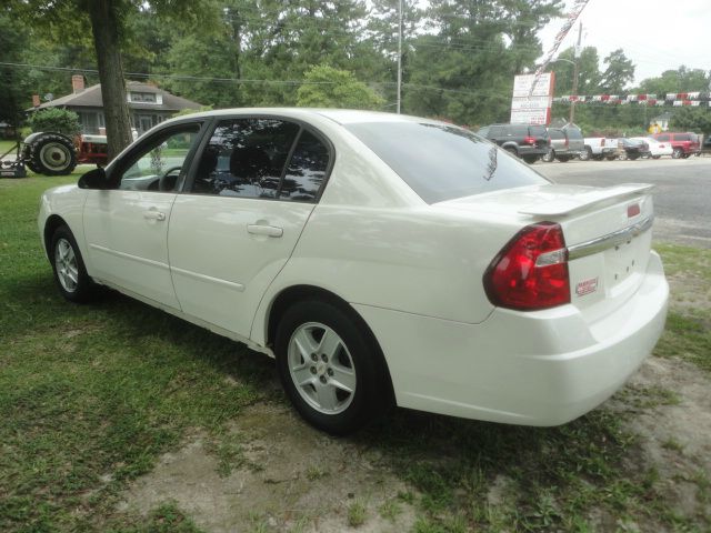 2005 Chevrolet Malibu Touring W/nav.sys